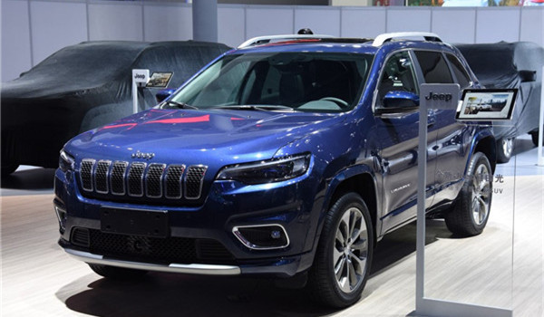 Jeep自由光五月销量 2019年5月销量718辆（销量排名第159）