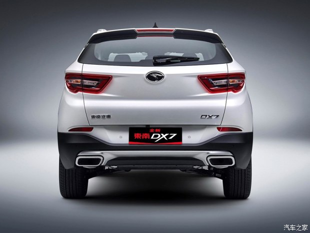 新款东南DX7紧凑型SUV即将发布