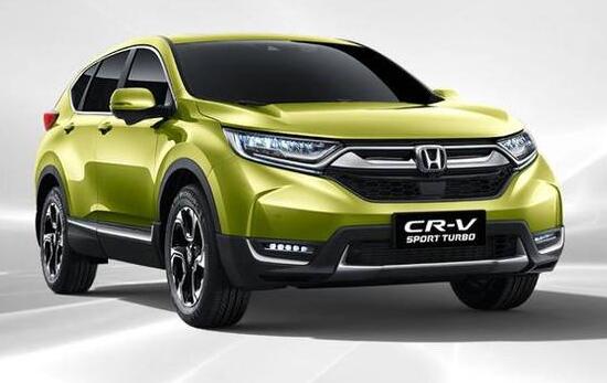 2019年6月紧凑型SUV销量排行榜 本田CR-V同比高涨102%