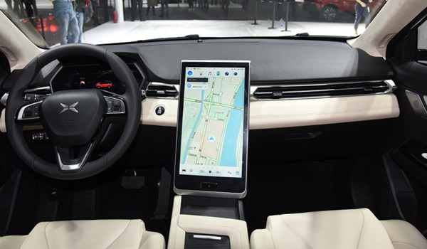 即将上市的小鹏G3 做第一台智能汽车