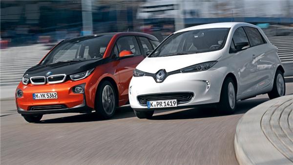 德国2017年3月电动汽车销量增87%