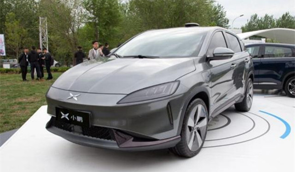 即将上市的小鹏G3 做第一台智能汽车
