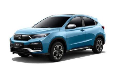 2021年4月小型SUV销量排行榜 本田XR-V同比上涨34.96%夺冠