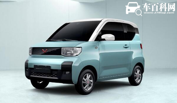 宏光mini ev汽油版 仅有纯电动车型（虽然动力和配置一般但日常出行充裕）