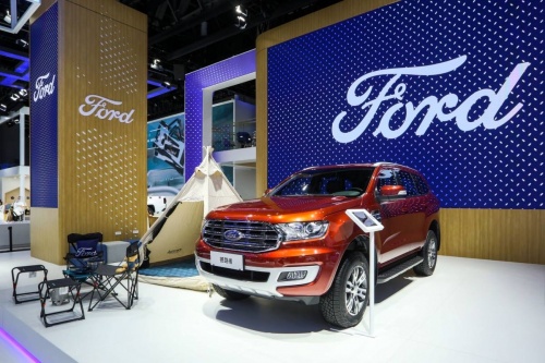 福特中国2.0战略重磅新车，Equator Sport冲击合资SUV市场